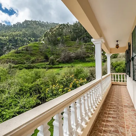 Valley Nest By Zest&guest Hébergement de vacances Ribeira Brava