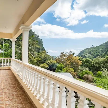 Hébergement de vacances Valley Nest By Zest&guest Ribeira Brava