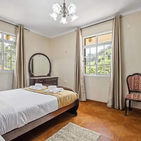 Valley Nest By Zest And Guest Semesterbostad Ribeira Brava