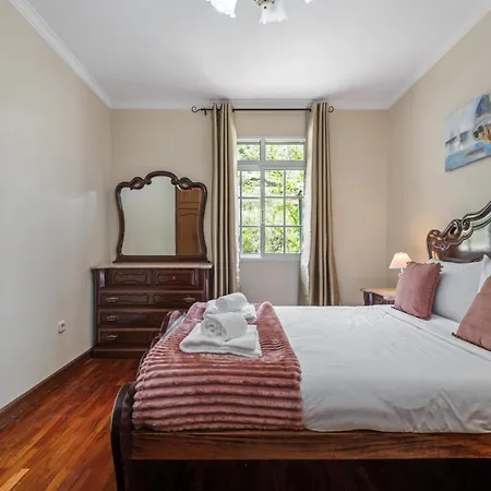 Valley Nest By Zest And Guest Semesterbostad Ribeira Brava