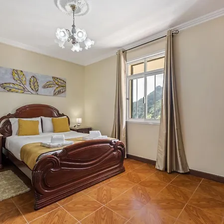 Semesterbostad Valley Nest By Zest And Guest Ribeira Brava