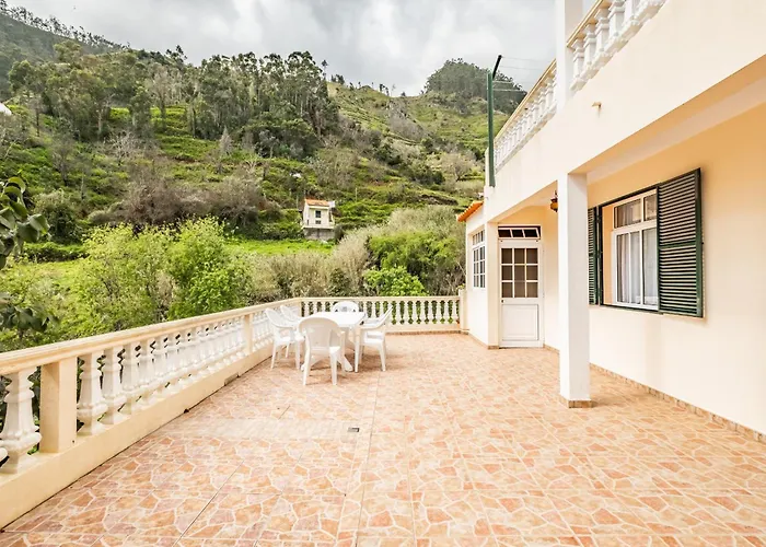 Valley Nest By Zest And Guest * Ribeira Brava