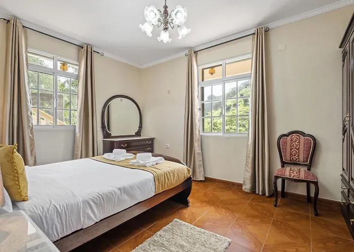 Valley Nest By Zest And Guest Nyaraló Ribeira Brava