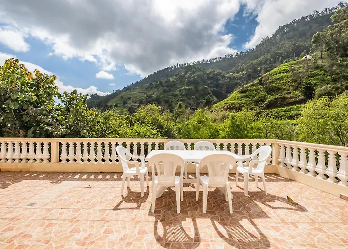 Valley Nest By Zest And Guest * Ribeira Brava