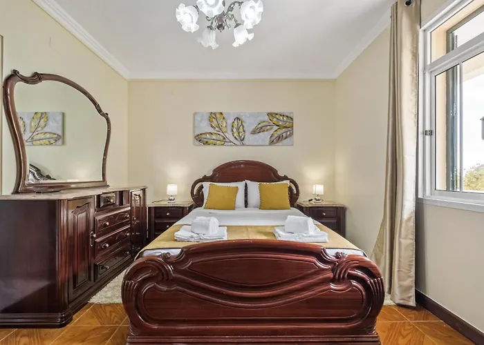 Dom wakacyjny Valley Nest By Zest And Guest Ribeira Brava