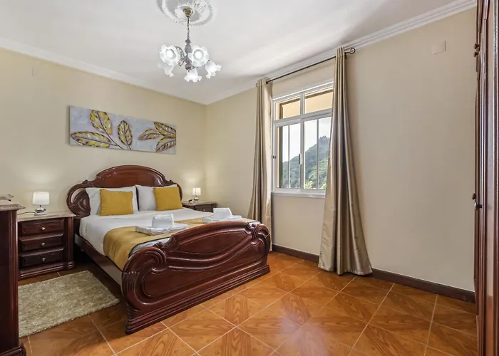 Dom wakacyjny Valley Nest By Zest And Guest Ribeira Brava